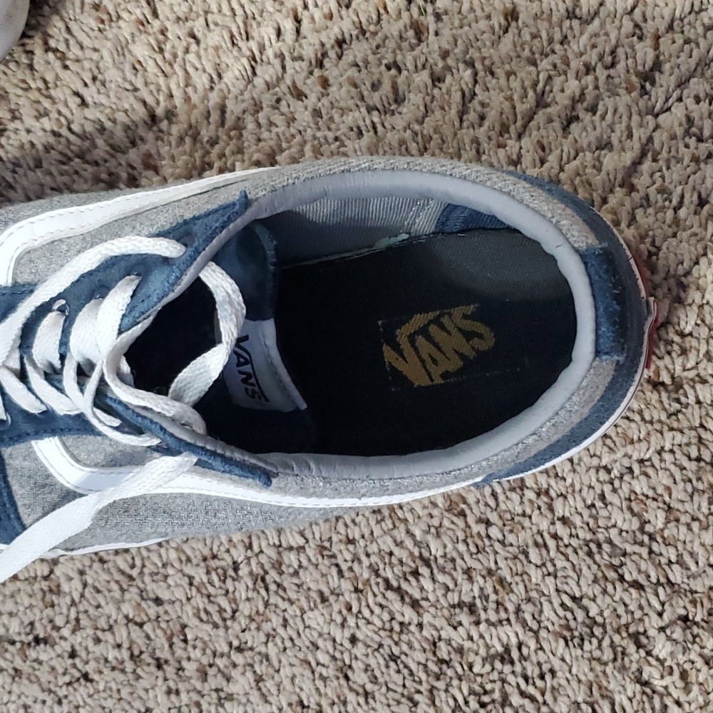 Mens vans - Picture 6 of 7